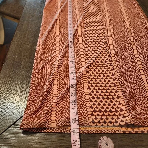 AFRM Brown Maxi Dress - Picture 3 of 11